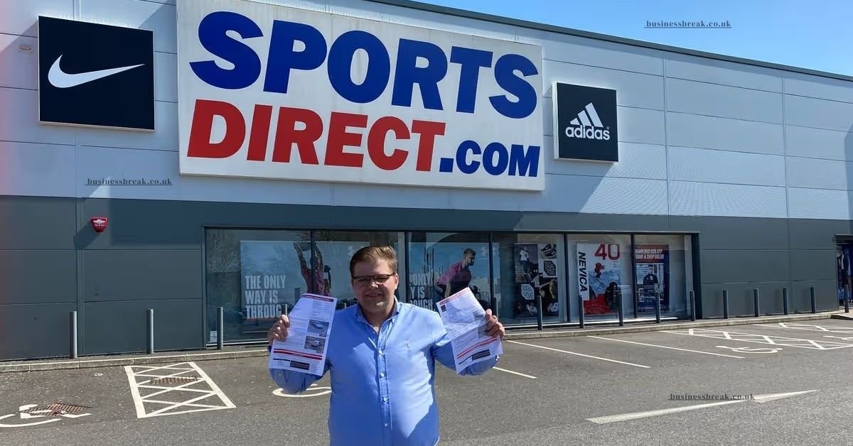 Sports Direct St Helens