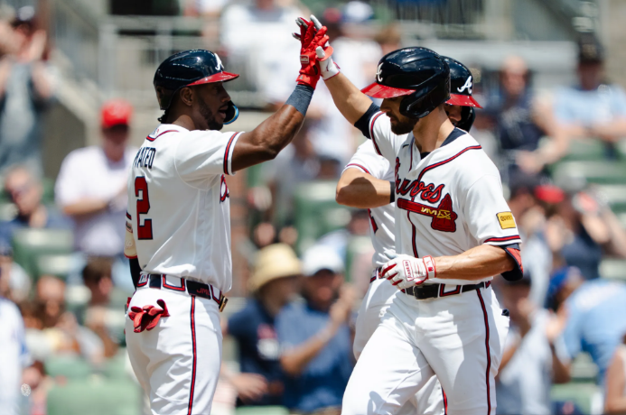 atlanta braves schedule