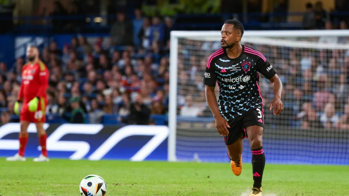 Patrice Evra net worth