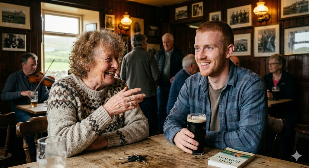 irish People