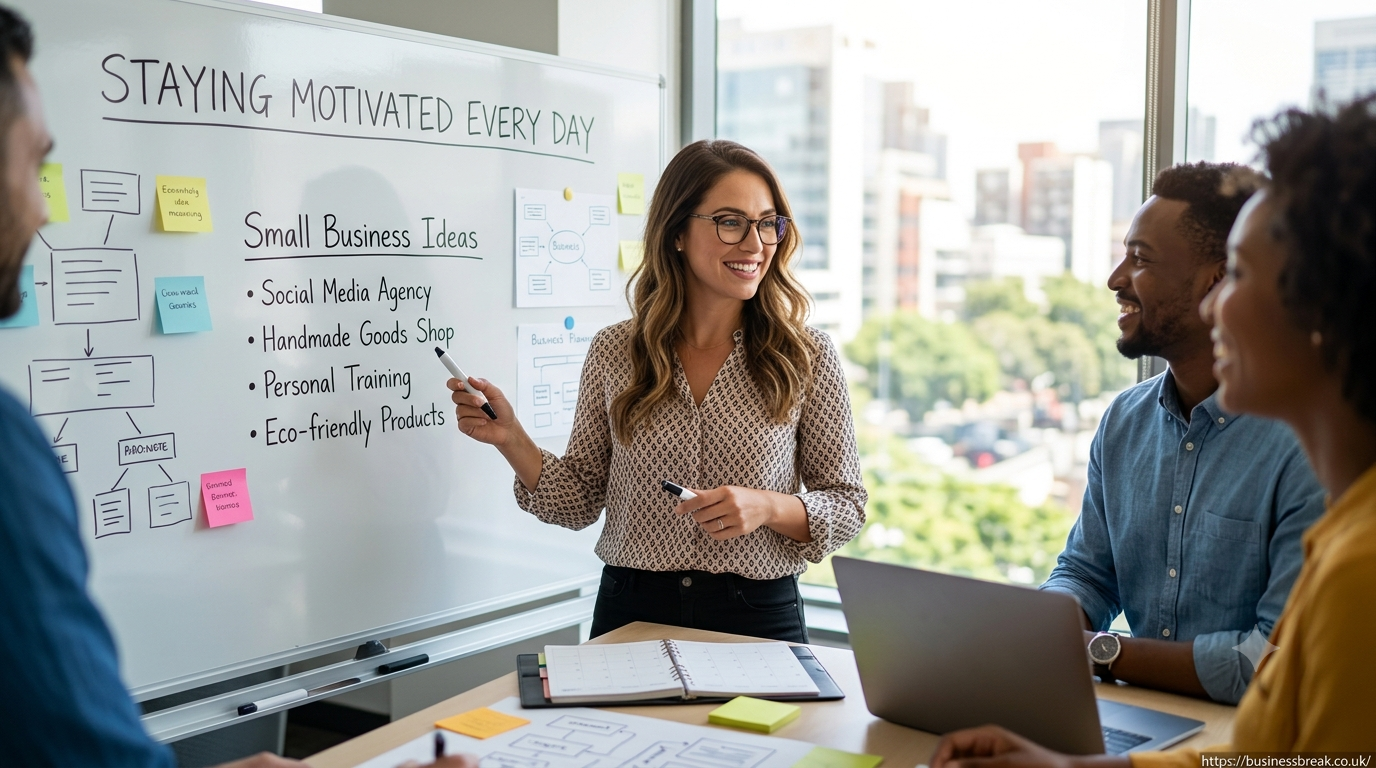 small business ideas