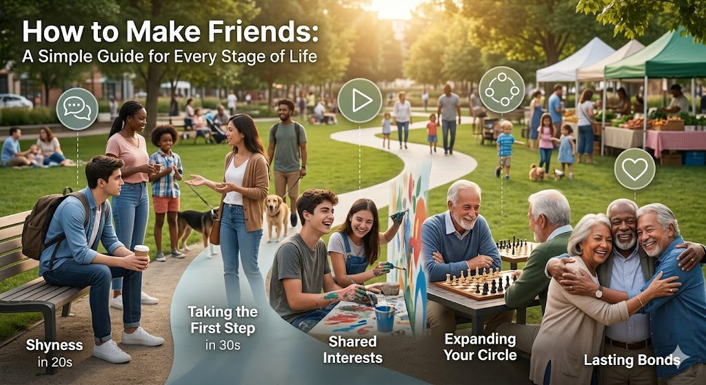 How to Make Friends