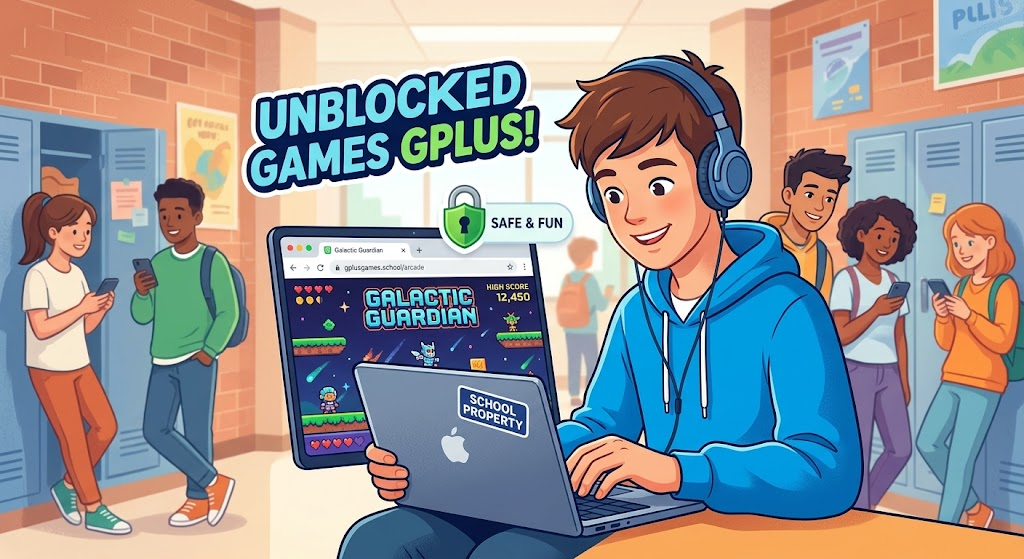 Unblocked Games GPlus