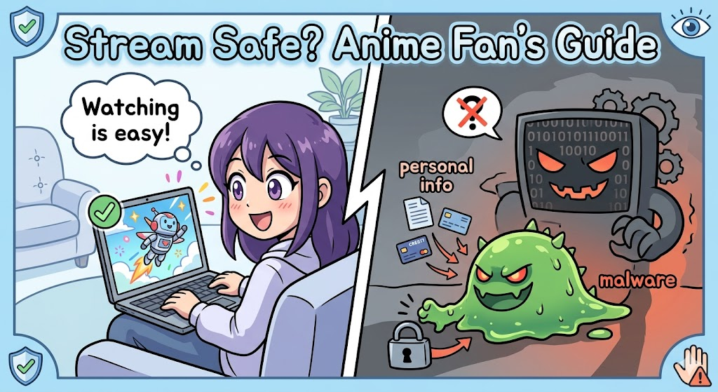Is 9anime Safe