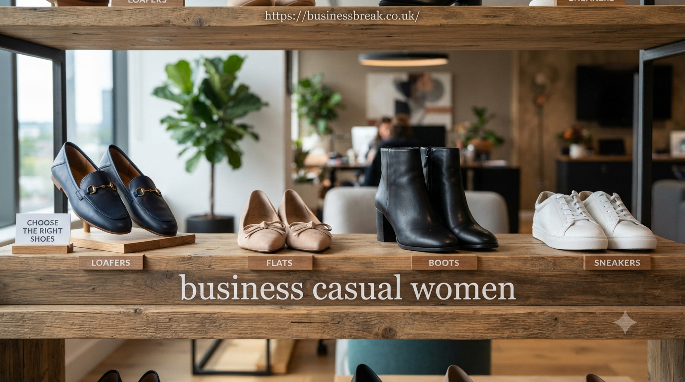 Business Casual Women